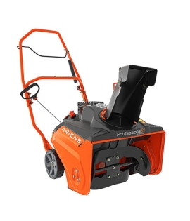 Ariens Professional single stage 21-in 208-cc Single-Stage with Auger Assistance Gas Snow Blower with Pull Start
