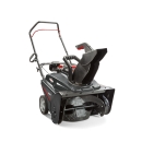 Briggs And Stratton 1022E 22-in 208-cc Single-Stage with Auger Assistance Gas Snow Blower with Push-Button Electric Start
