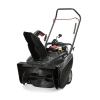 Briggs And Stratton 1022E 22-in 208-cc Single-Stage with Auger Assistance Gas Snow Blower with Push-Button Electric Start Briggs And Stratton 1022E 22-in 208-cc Single-Stage with Auger Assistance Gas Snow Blower with Push-Button Electric Start