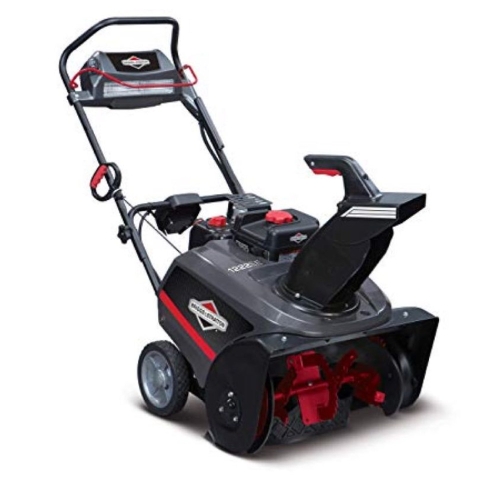 Briggs And Stratton 1022EX 22-in Single-Stage Snow Blower with SnowShredder
