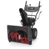 Briggs And Stratton 24 in Two-Stage Electric Start Gas Snowthrower