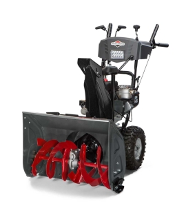 Briggs And Stratton 27 in Two-Stage Electric Start Gas Snow Blower