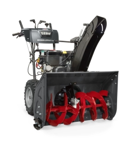 Briggs And Stratton Steerable 30 in Two-Stage Electric Start Gas Snow Blower