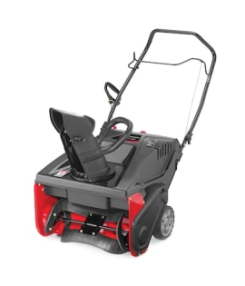 CRAFTSMAN SB210 21-in 123-cc Single-Stage with Auger Assistance Gas Snow Blower with Pull Star