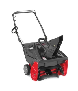 CRAFTSMAN SB210 21-in 123-cc Single-Stage with Auger Assistance Gas Snow Blower with Pull Star