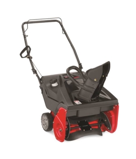 CRAFTSMAN SB230 21-in 123-cc Single-Stage with Auger Assistance Gas Snow Blower with Push-Button Electric Start