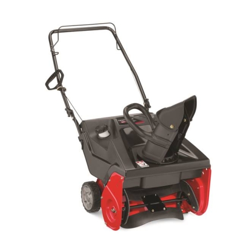 CRAFTSMAN SB230 21-in 123-cc Single-Stage with Auger Assistance Gas Snow Blower with Push-Button Electric Start CRAFTSMAN SB230 21-in 123-cc Single-Stage with Auger Assistance Gas Snow Blower with Push-Button Electric Start