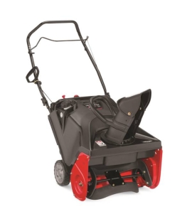 CRAFTSMAN SB270 21-in 208-cc Single-Stage with Auger Assistance Gas Snow Blower with Push-Button Electric Start