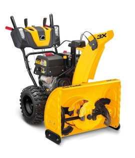 Cub Cadet 3X (28") Three-Stage Snow Blower