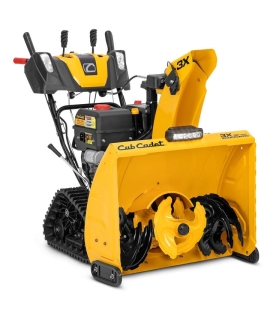 Cub Cadet 3X (30") TRAC Three-Stage Snow Blower