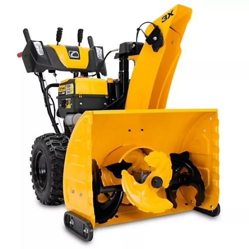 Cub Cadet 3X 28 in. 3-Stage Gas Snow Blower, 31AH5JVBB09 Cub Cadet 3X 28 in. 3-Stage Gas Snow Blower, 31AH5JVBB09