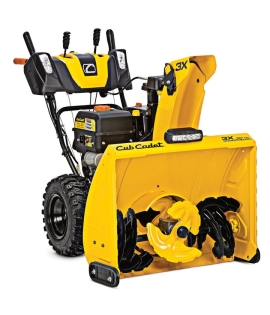 Cub Cadet 3X 30 HD (30") Three-Stage Snow Blower