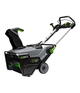 EGO POWER 56-Volt 21-in Single-Stage Cordless Electric Snow Blower Battery Included