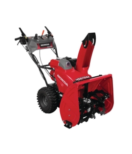 Honda 24 in Hydrostatic Wheel Drive 2-Stage Snow Blower with Electric Joystick Chute Control