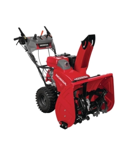 Honda 28 in Hydrostatic Wheel Drive 2-Stage Snow Blower with Electric Joystick Chute Control