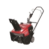 Honda HS720 20-in 187-cc Single-Stage Gas Snow Blower with Pull Start
