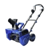 Kobalt 80-Volt Max 22-in Single-Stage Cordless Electric Snow Blower Battery Included