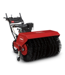 Toro All Season 36 in 208 cc Single-Stage Gas Power Broom