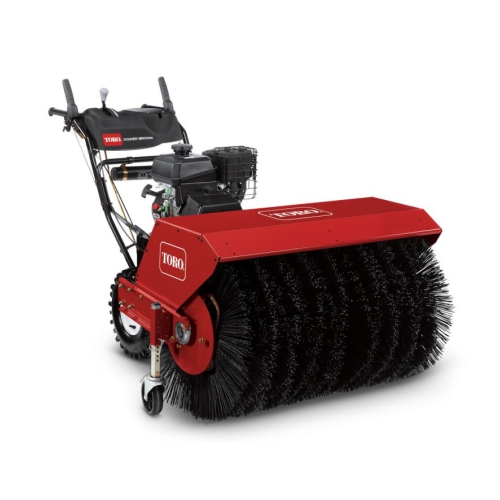 Toro All Season 36 in 208 cc Single-Stage Gas Power Broom