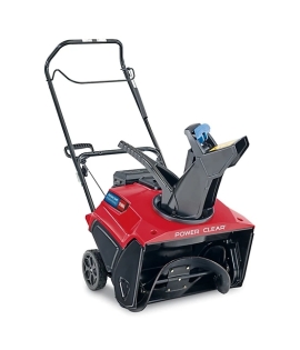 Toro Clear 721 R 21 in. 212cc Single-Stage Gas Snow Blower