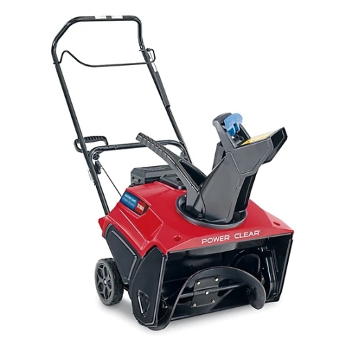 Toro Clear 721 R 21 in. 212cc Single-Stage Gas Snow Blower