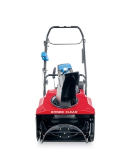 Toro Power Clear 518 ZE 18 in Single-Stage Gas Snow Blower