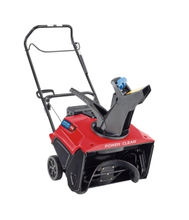 Toro Power Clear 721 E 21 in 212 cc Single-Stage Self Propelled Electric Start Gas Snow Blower