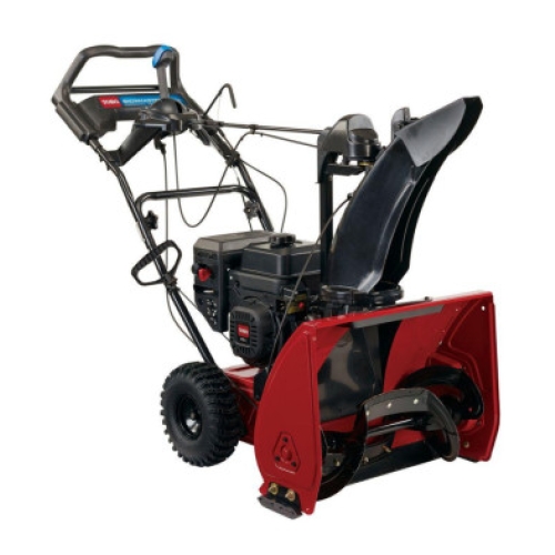 Toro SnowMaster 724 QXE 24 in. 212cc Single-Stage Gas Snow Blower Toro SnowMaster 724 QXE 24 in. 212cc Single-Stage Gas Snow Blower
