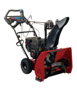 Toro SnowMaster 824 QXE 24 in. 252cc Single-Stage Gas Snow Blower