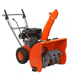 YARDMAX 24 in. 212cc 2-Stage Gas Snow Blower
