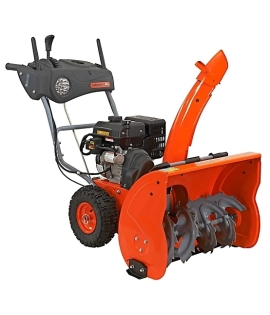 YARDMAX E-Start 26 in. 2-Stage Gas Snow Blower