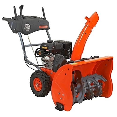 YARDMAX E-Start 26 in. 2-Stage Gas Snow Blower