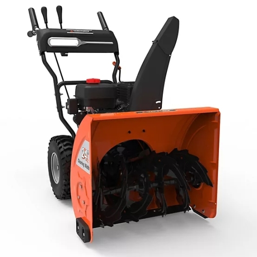 Yard Force 24 in. 208cc 2-Stage Gas Snow Blower Yard Force 24 in. 208cc 2-Stage Gas Snow Blower