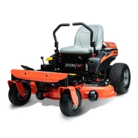 Ariens Zoom 42 42 Inch 19 HP Kohler Zero Turn Mower