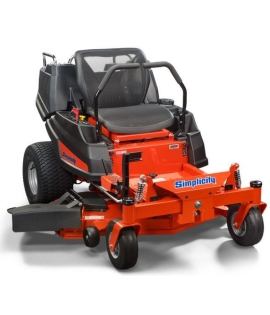 Simplicity 2691321 Zero Turn Mower 48 Deck 23HP Briggs