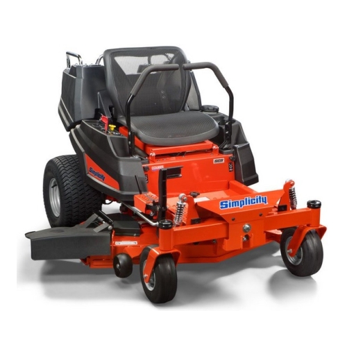 Simplicity 2691321 Zero Turn Mower 48 Deck 23HP Briggs Simplicity 2691321 Zero Turn Mower 48 Deck 23HP Briggs