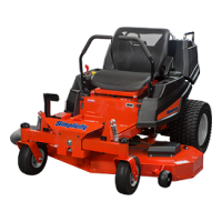 Simplicity 2691324 Zero Turn Mower 52 Deck 25HP Briggs