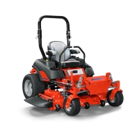 Simplicity 5901492 Zero Turn Lawn Mower 61 Deck 28hp Vanguard V-Twin