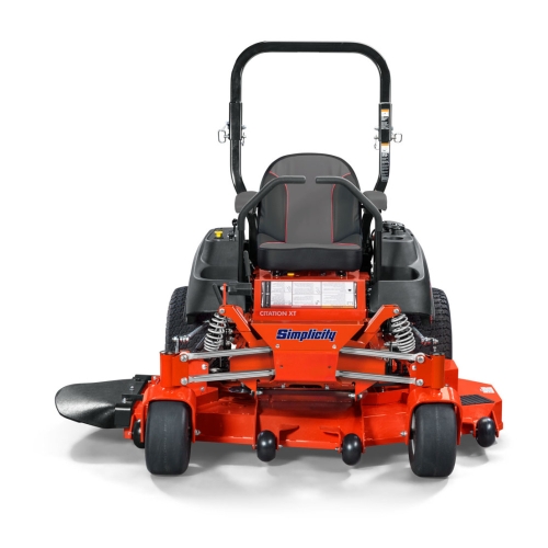 Simplicity 5901780 Zero Turn Mower 61 Deck 27HP Briggs Simplicity 5901780 Zero Turn Mower 61 Deck 27HP Briggs