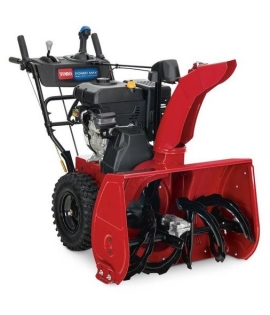 Toro Power Max HD 1028 OHXE 28 in. 302cc Two-Stage Electric Start Gas Snow Blower