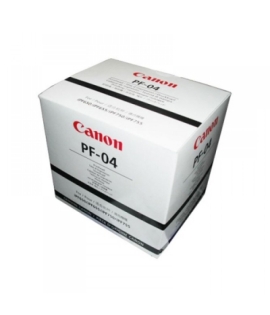 Canon PF-04 Printhead