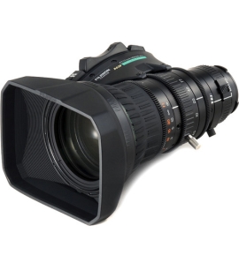 JVC GY-HM890 ProHD Shoulder Mount Camcorder with Fujinon XT17sx45BRMK1 Lens