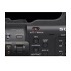 Sony HXR-NX800 4K 1" CMOS Sensor NXCAM Camcorder