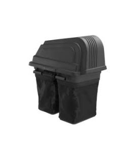 Husqvarna 42" Double Bagger Fits TS142K, TS120, TS140X, YTH18542