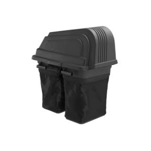 Husqvarna 42" Double Bagger Fits TS142K, TS120, TS140X, YTH18542 Husqvarna 42" Double Bagger Fits TS142K, TS120, TS140X, YTH18542
