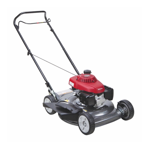 Honda HRS216PKA 21 Inch 160cc Push Lawn Mower Black