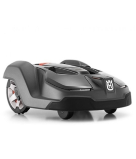 Husqvarna 450X Robotic AutoMower 125 Acre Cut GPS Navigation and App Compatibility