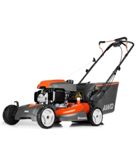 Husqvarna HU800AWD 22 Inch 190cc All-Wheel Drive Lawn Mower