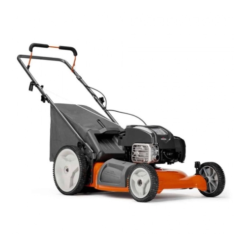 Husqvarna LC121P 21 163cc High Wheel Push Lawn Mower