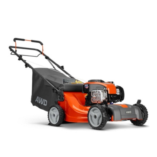 Husqvarna LC221A 21 Inch 160cc Honda All-Wheel Drive Lawn Mower Husqvarna LC221A 21 Inch 160cc Honda All-Wheel Drive Lawn Mower